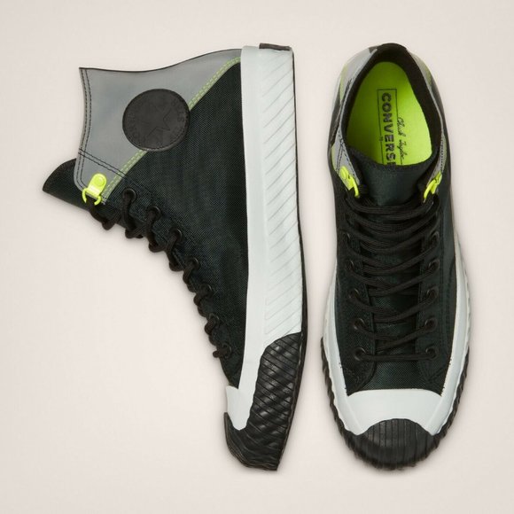 Converse Chuck 70 Bosey GORE-TEX Hi Boots Black - Picture 8 of 11